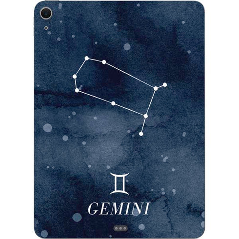 Gemini Constellation Apple iPad Air Skin