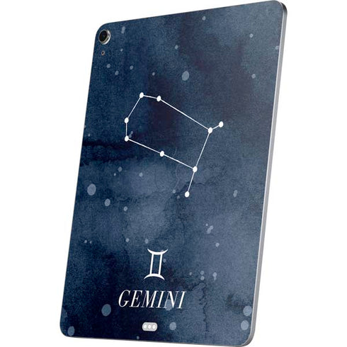 Gemini Constellation Apple iPad Air Skin
