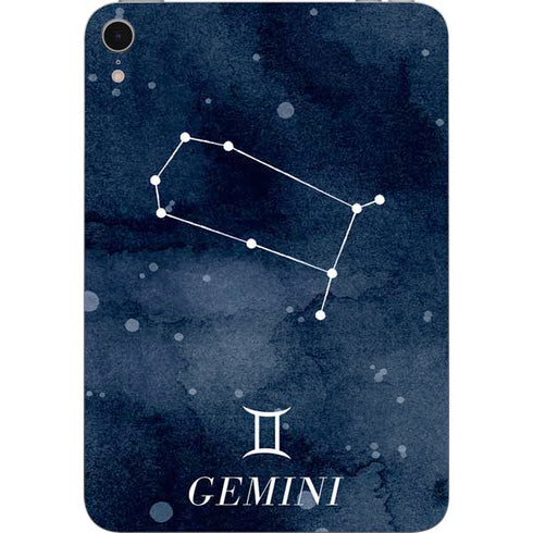 Gemini Constellation Apple iPad Mini Skin