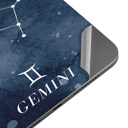 Gemini Constellation Apple iPad Mini Skin
