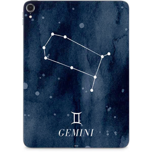 Gemini Constellation Apple iPad Pro Skin