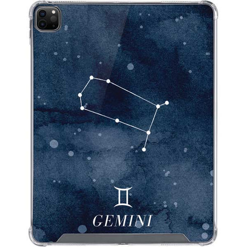 Gemini Constellation iPad Cases