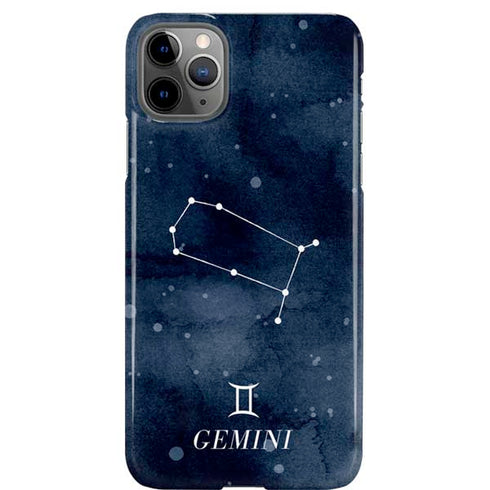 Gemini Constellation iPhone Cases