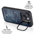 Gemini Constellation iPhone 13 Kickstand Case