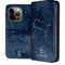 Gemini Constellation iPhone 15 Pro Folio Case