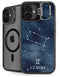 Gemini Constellation iPhone 16 Kickstand Case