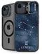 Gemini Constellation iPhone 16e Kickstand Case