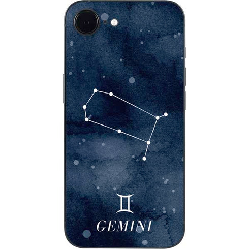 Gemini Constellation iPhone 16e Skin