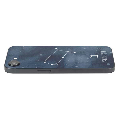 Gemini Constellation iPhone 16e Skin