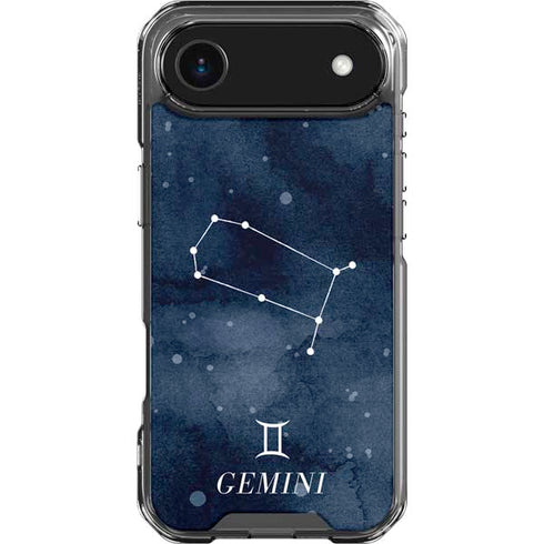 Gemini Constellation iPhone 17 Air Clear Case