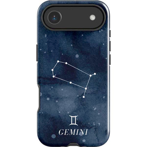 Gemini Constellation iPhone 17 Air Impact Case