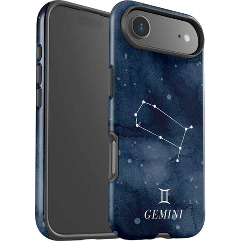 Gemini Constellation iPhone 17 Air Impact Case
