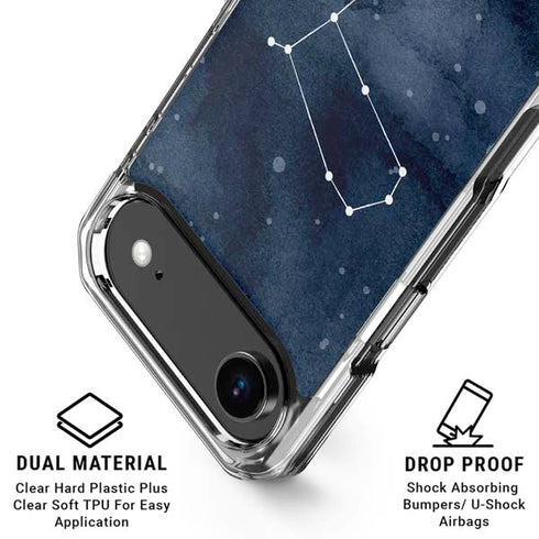 Gemini Constellation iPhone 17 Air MagSafe Case