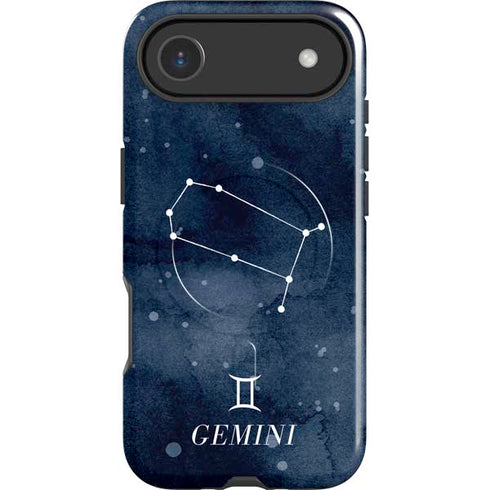Gemini Constellation iPhone 17 Air Magsafe Impact Case