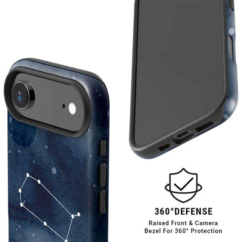Gemini Constellation iPhone 17 Air Magsafe Impact Case