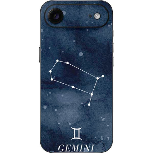 Gemini Constellation iPhone 17 Air Skin