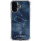 Gemini Constellation iPhone 17 Clear Case