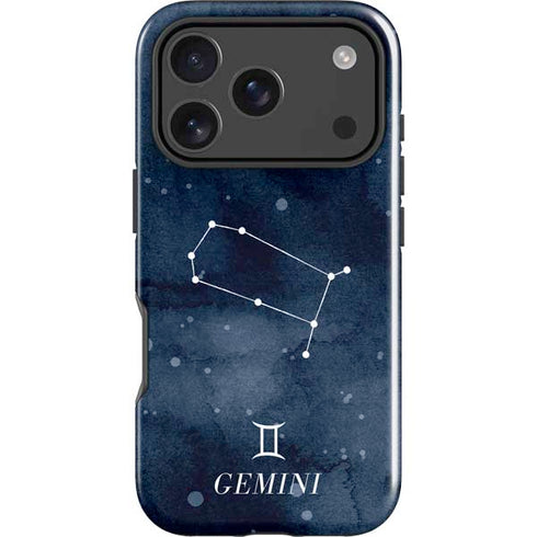 Gemini Constellation iPhone 17 Pro Impact Case