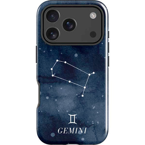 Gemini Constellation iPhone 17 Pro Max Impact Case
