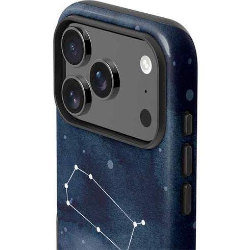 Gemini Constellation iPhone 17 Pro Max Impact Case