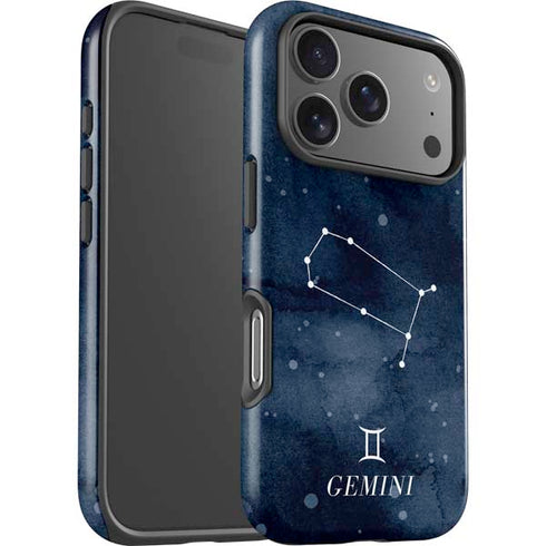 Gemini Constellation iPhone 17 Pro Max Impact Case