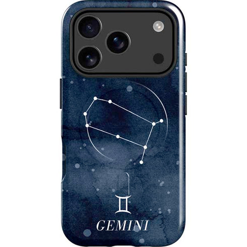 Gemini Constellation iPhone 17 Pro Max Magsafe Impact Case