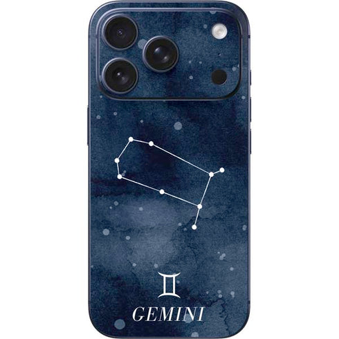 Gemini Constellation iPhone 17 Pro Max Skin