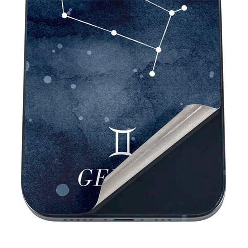 Gemini Constellation iPhone 17 Skin