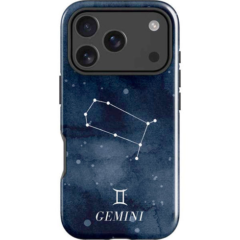 Gemini Constellation iPhone 18 Pro Impact Case