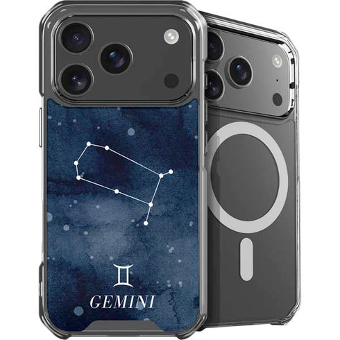 Gemini Constellation iPhone 18 Pro Max MagSafe Case