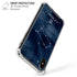 Gemini Constellation iPhone X/XS Clear Case