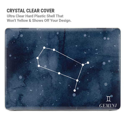 Gemini Constellation MacBook Pro 14in (2021-24) Case plus Skin