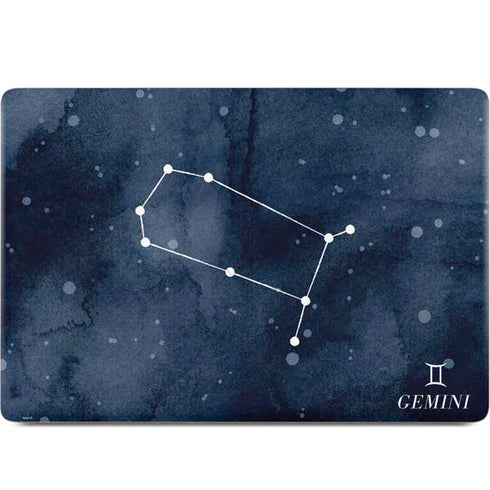 Gemini Constellation MacBook Skins