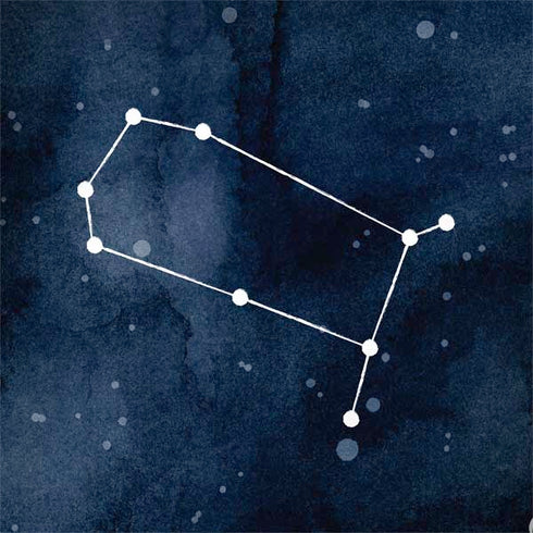 Gemini Constellation MacBook Skins