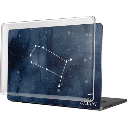 Gemini Constellation MacBook Cases