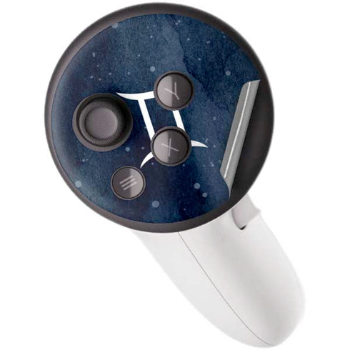 Gemini Constellation Meta Quest 3S Skin