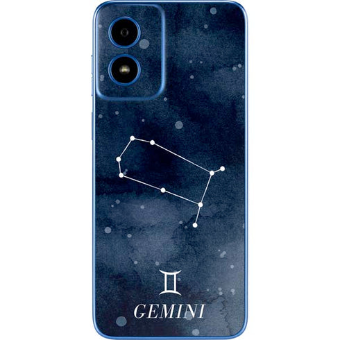 Gemini Constellation Moto G Play 4G (2024) Skin