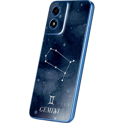 Gemini Constellation Moto G Play 4G (2024) Skin