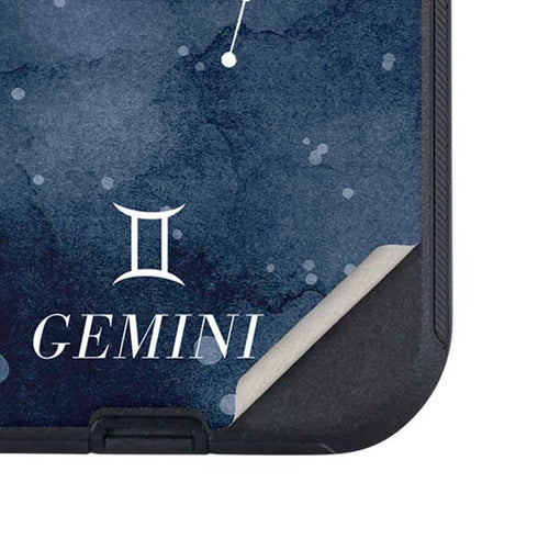 Gemini Constellation Otterbox Defender iPhone Skin