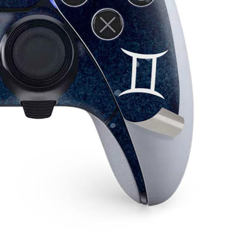 Gemini Constellation PS5 DualSense Edge Pro Controller Skin