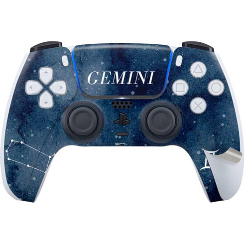 Gemini Constellation PS5 Pro Disk Bundle Skin