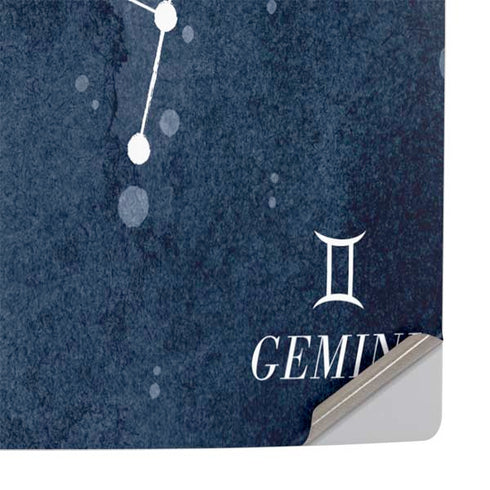 Gemini Constellation PS5 Slim Digital Edition Console Skin