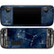 Gemini Constellation Steam Deck Handheld Gaming Computer OLED Skin