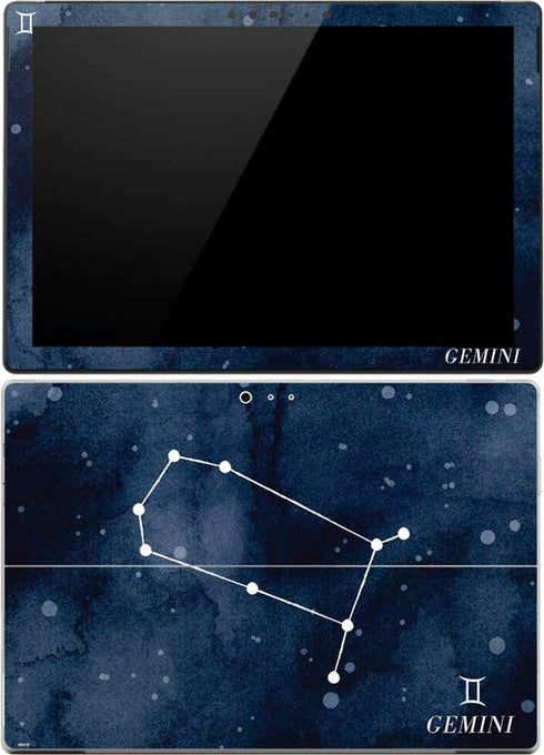 Gemini Constellation Surface Pro (2017) Skin
