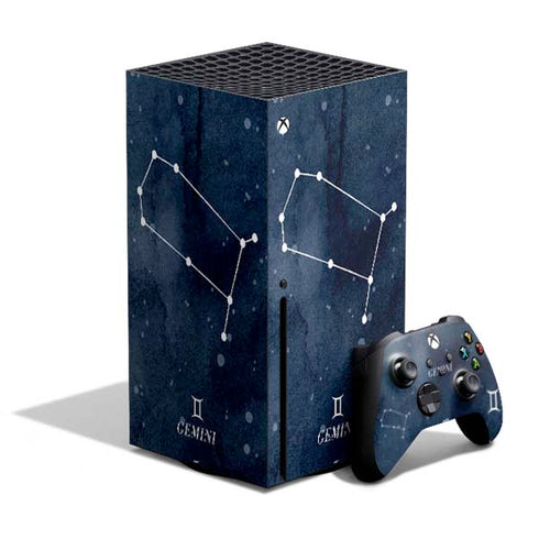 Gemini Constellation Xbox Series X Skins