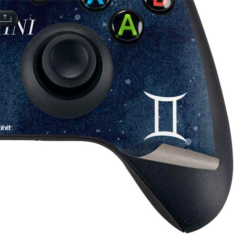 Gemini Constellation XBox Series X Digital Edition Bundle Skin