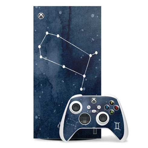 Gemini Constellation Xbox Series X Skins