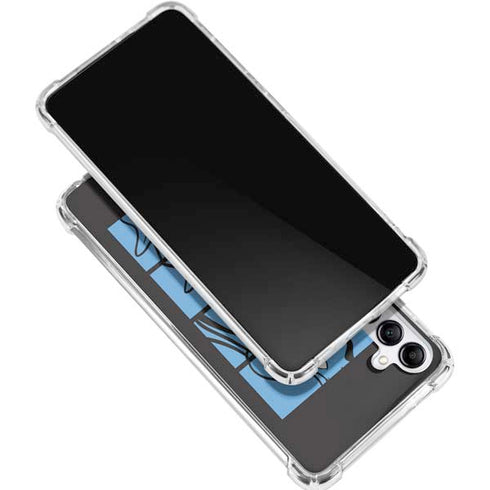 Disney Aladdin Genie Faces Grid Gabb Phone 4 Clear Case