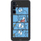 Disney Aladdin Genie Faces Grid Galaxy A35 5G Skin