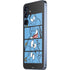 Disney Aladdin Genie Faces Grid Galaxy A35 5G Skin